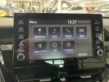 Foto van Toyota Camry