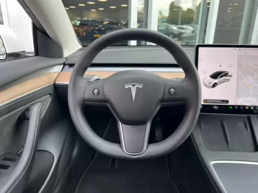 Foto van Tesla Model 3