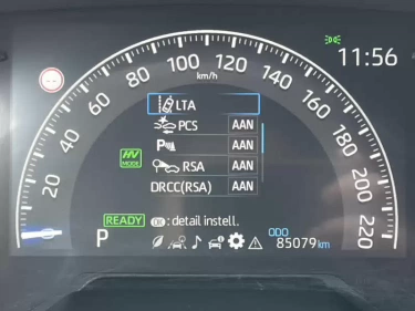 Foto van Toyota RAV4