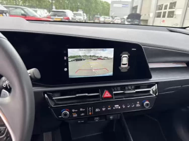 Foto van Kia Niro