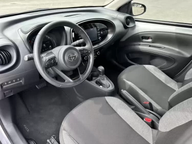 Foto van Toyota Aygo X