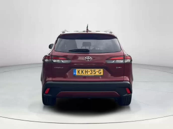 Afbeelding van de auto