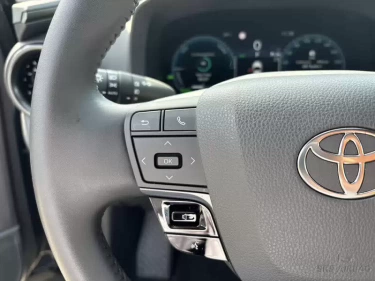 Foto van Toyota C-HR