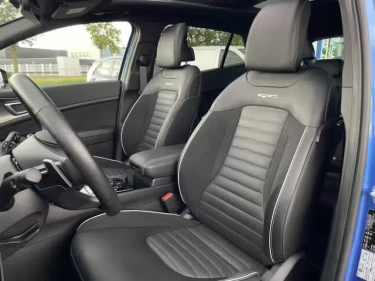 Foto van Kia Sportage