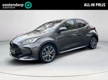 Foto van Toyota Yaris