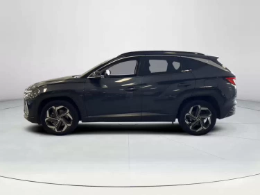 Foto van Hyundai Tucson