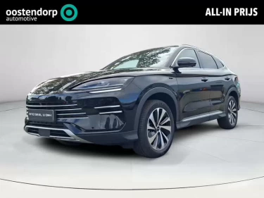 Foto van BYD SEAL U DM-i