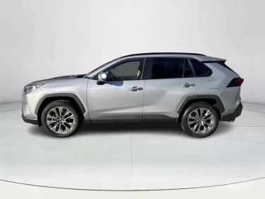 Foto van Toyota RAV4