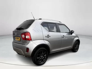 Foto van Suzuki Ignis