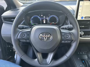 Foto van Toyota Corolla Cross