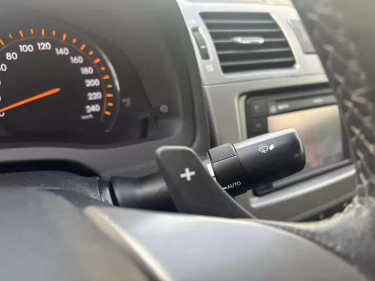 Foto van Toyota Avensis