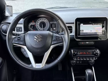 Foto van Suzuki Ignis