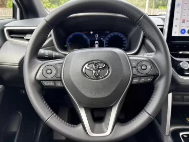 Foto van Toyota Corolla Cross
