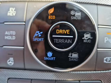 Foto van Hyundai Santa Fe
