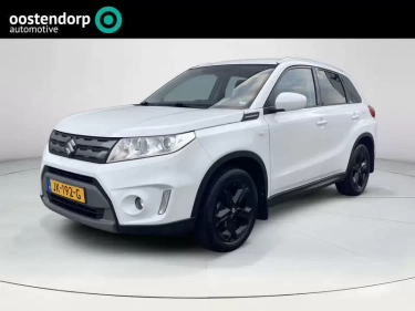 Foto van Suzuki Vitara