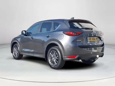 Foto van Mazda CX-5