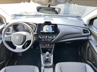 Foto van Suzuki S-Cross