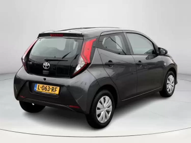 Foto van Toyota Aygo