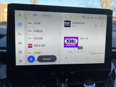 Foto van Toyota Corolla Touring Sports