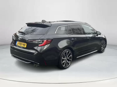 Foto van Toyota Corolla Touring Sports