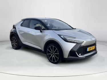 Foto van Toyota C-HR