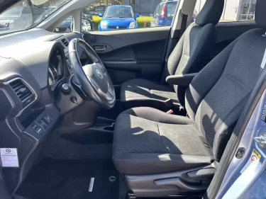 Foto van Toyota Verso-S