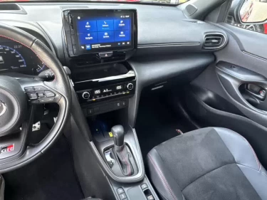 Foto van Toyota Yaris Cross