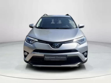 Foto van Toyota RAV4