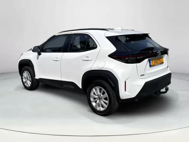 Foto van Toyota Yaris Cross