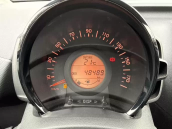 Afbeelding van de auto