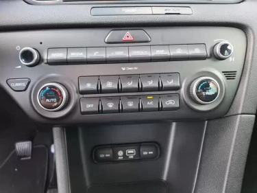 Foto van Kia Sportage