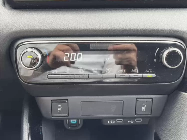 Foto van Toyota Yaris