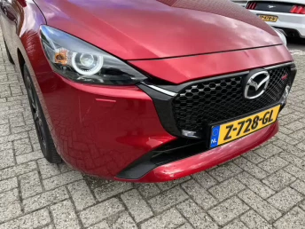 Afbeelding van de auto