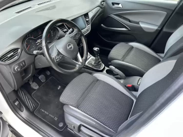 Foto van Opel Crossland X