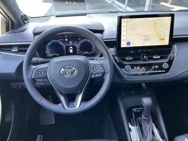 Foto van Toyota Corolla