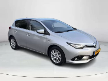 Foto van Toyota Auris