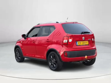 Foto van Suzuki Ignis