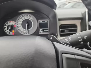 Foto van Suzuki Ignis