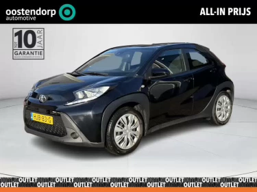 Foto van Toyota Aygo X