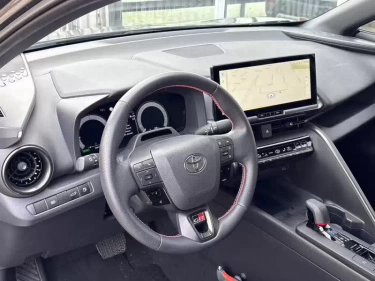 Foto van Toyota C-HR