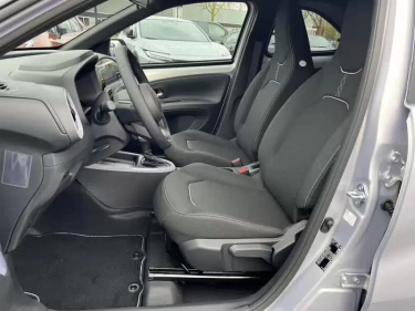 Foto van Toyota Aygo X