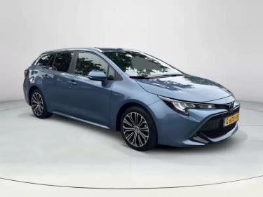 Foto van Toyota Corolla Touring Sports
