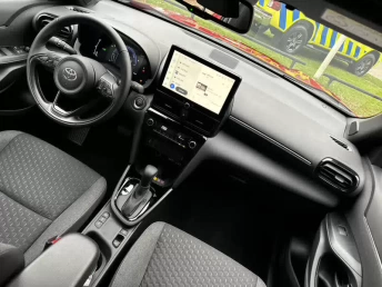 Afbeelding van de auto