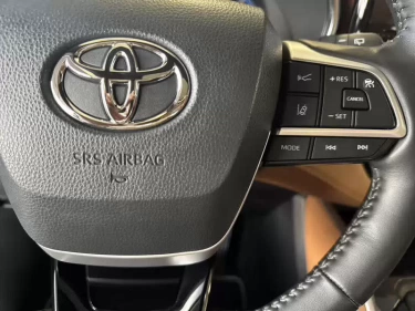 Foto van Toyota Highlander