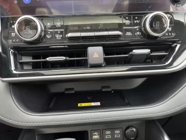 Foto van Toyota Highlander