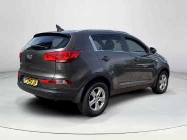Foto van Kia Sportage