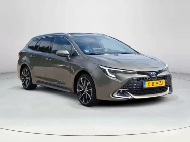 Foto van Toyota Corolla Touring Sports