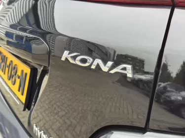 Foto van Hyundai Kona