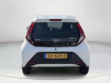Foto van Toyota Aygo