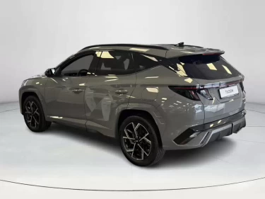 Foto van Hyundai Tucson